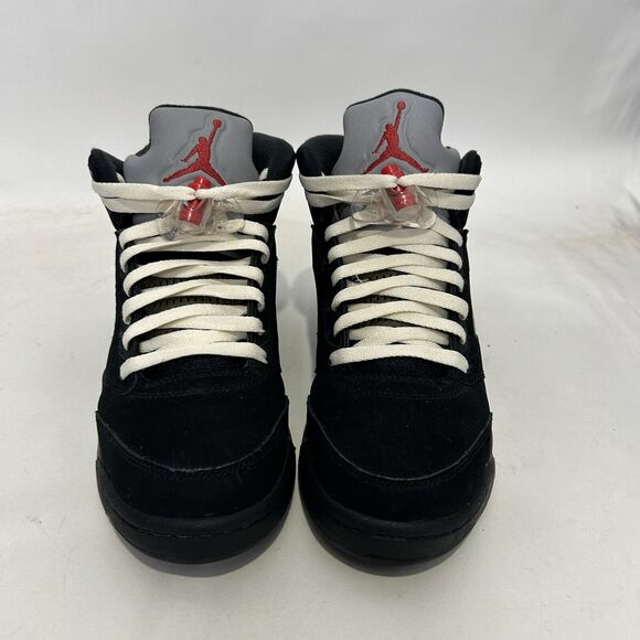 Nike Air Jordan 5 Retro BG “Black Metallic” 2016 - Picture 2 of 8